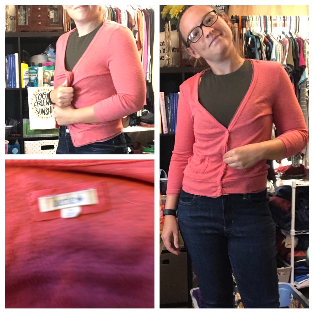 Short Cardigan